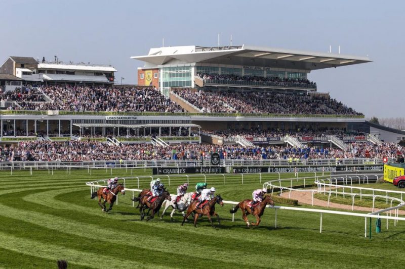Are all racecourses essentially the same?