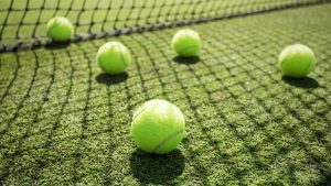 Why are tennis balls changed so frequently?  
