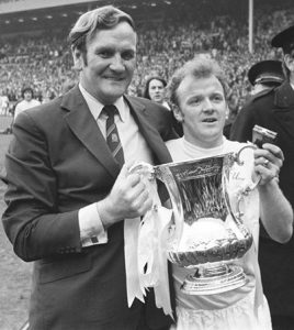 How long was Don Revie England manager, and who now manages England? 