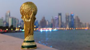 Betting odds ahead to the 2022 World Cup  
